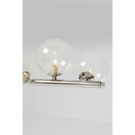 Hanglamp Scala Balls Chrome 150cm Kare Design