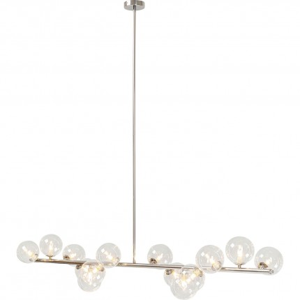 Hanglamp Scala Balls Chrome 150cm Kare Design