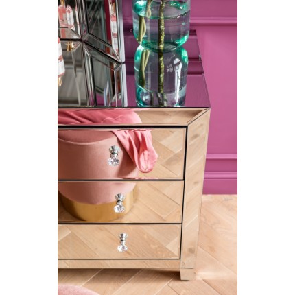 Dresser Luxury 3 Drawers Kare Design