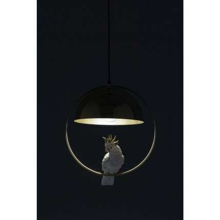 Hanglamp cockatoo Kare Design