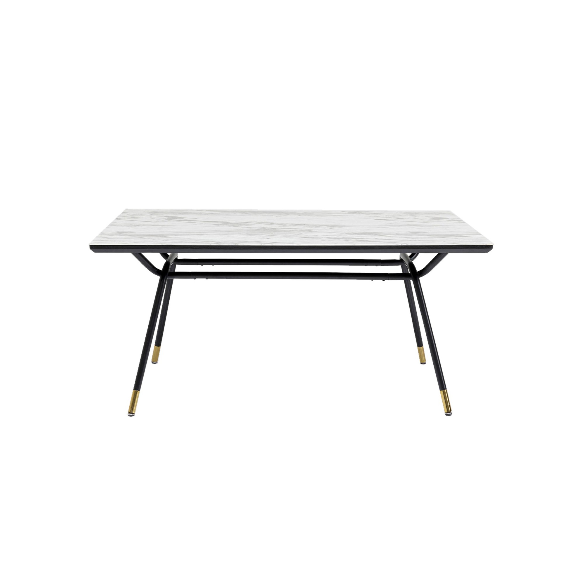 Eettafel South Beach 180x90cm Kare Design