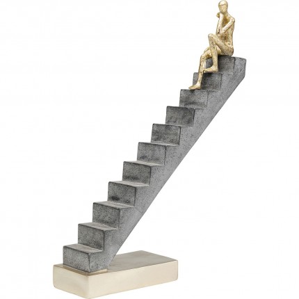 Woonaccessoires Stairway 37cm Kare Design