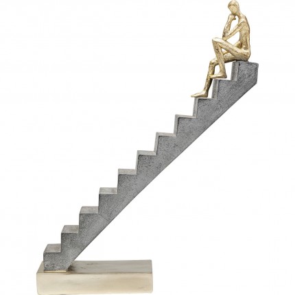 Woonaccessoires Stairway 37cm Kare Design