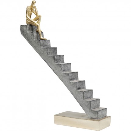 Woonaccessoires Stairway 37cm Kare Design