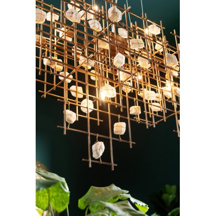 Pendant Lamp Stone Mobile Kare Design