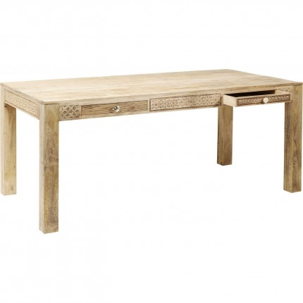 Eettafel Puro Plain Kare Design