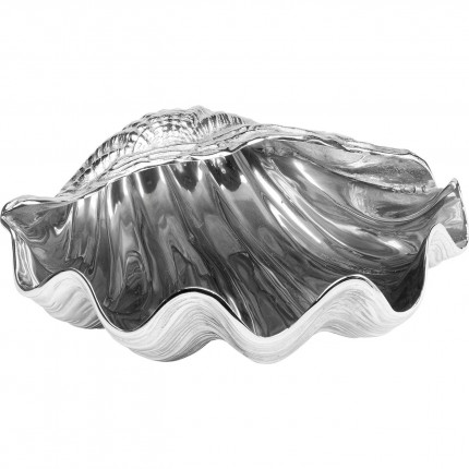 Beker Shell zilver Kare Design