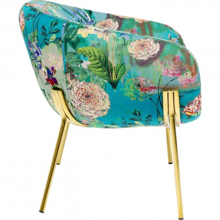 Paradise fauteuil Kare Design