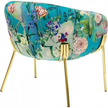 Paradise fauteuil Kare Design