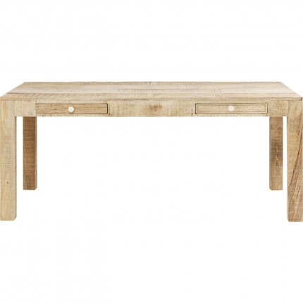 Eettafel Puro 180x90cm Kare Design