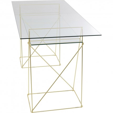 Bureau Polar 135x65cm Gouden Kare Design