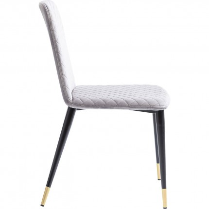 Chair Montmartre grey Kare Design