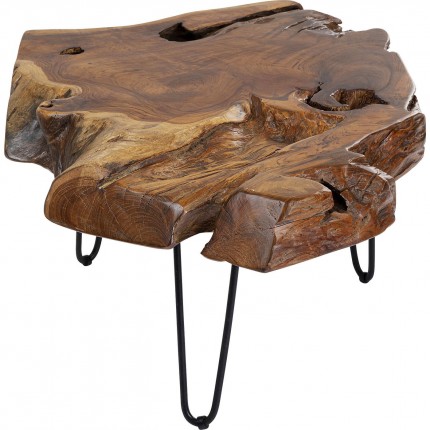 Salontafel Aspen Nature 100x60cm Kare Design