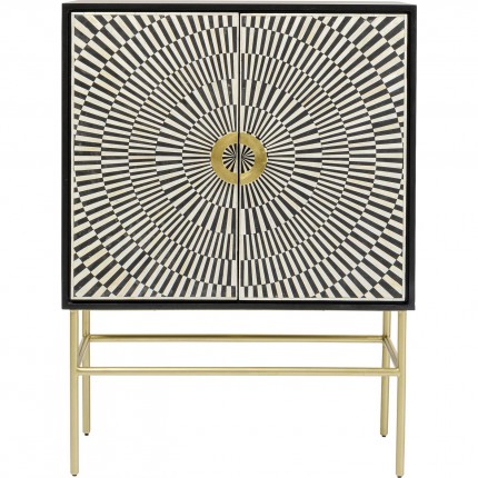 High Sideboard Electro Kare Design