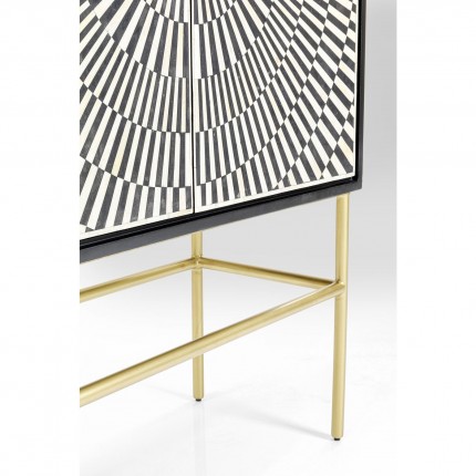 High Sideboard Electro Kare Design