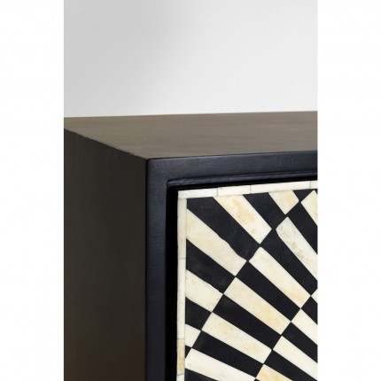 High Sideboard Electro Kare Design