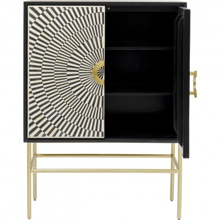 Dressoir Electro Kare Design