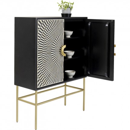 Dressoir Electro Kare Design