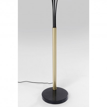 Vloerlamp Five Fingers Duo 200cm Kare Design