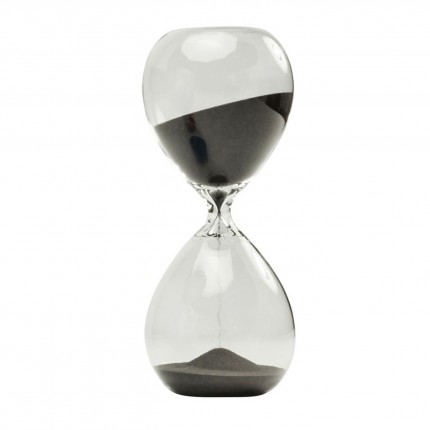 Hourglass Timer 30Min Kare Design