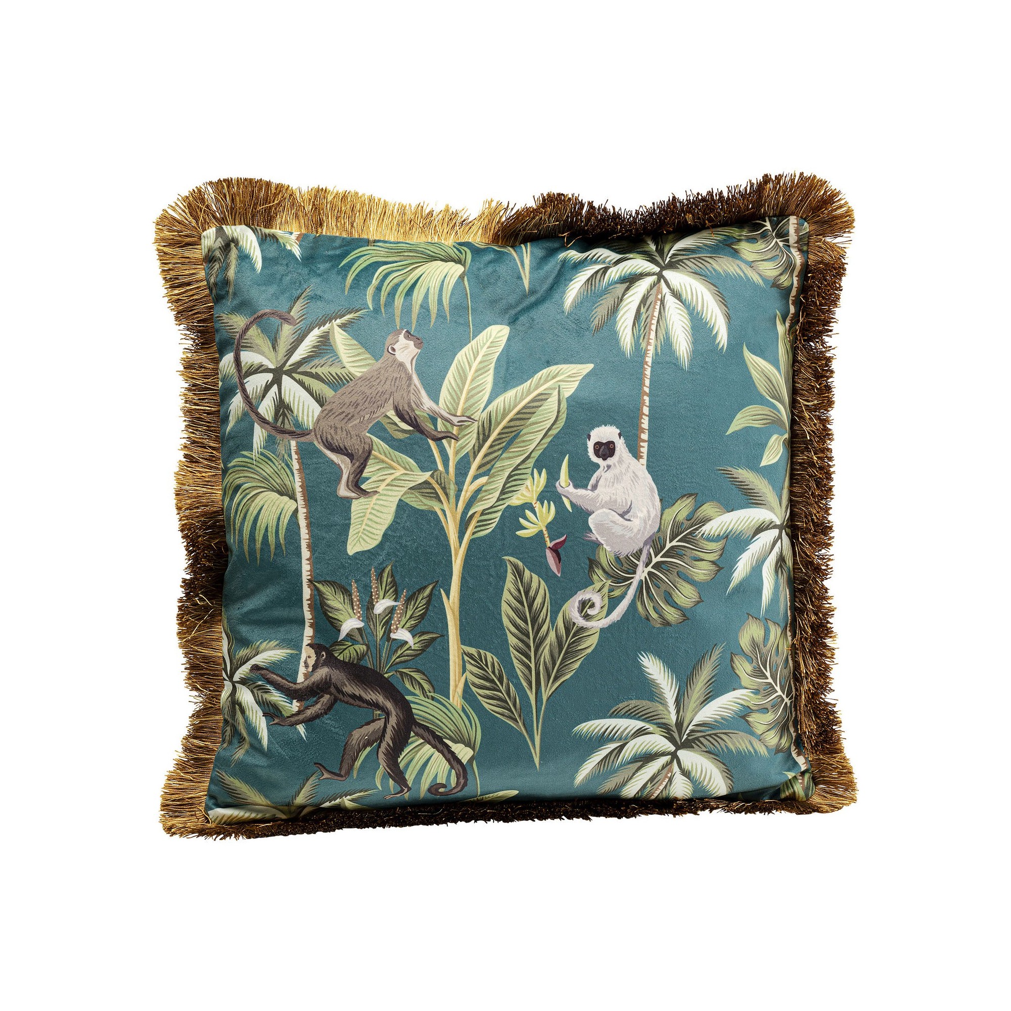 Coussin Jungle Fever 45x45cm