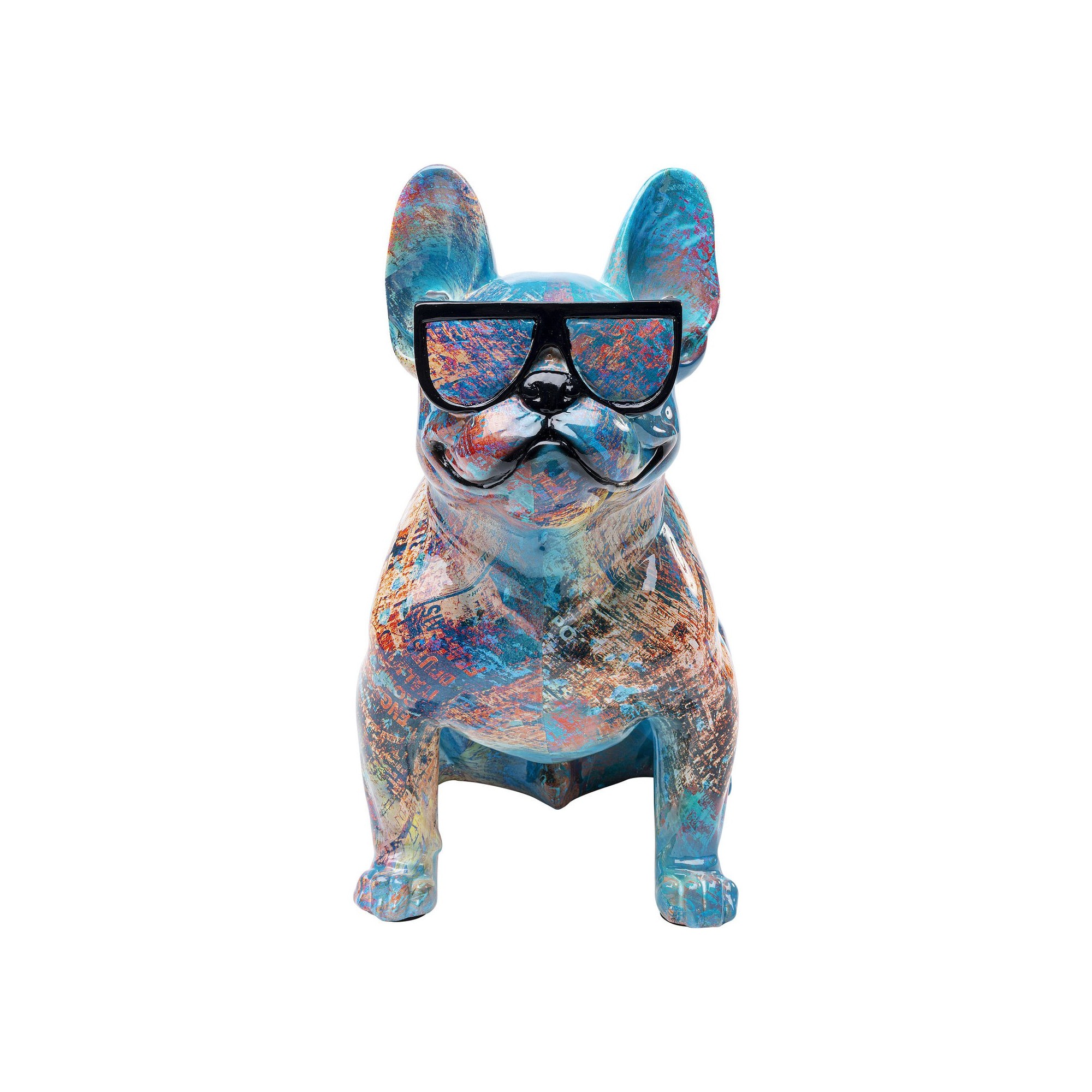 Figurine décorative Dog of Sunglass