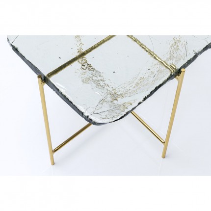 Salontafel Ice Double 63x46cm Kare Design