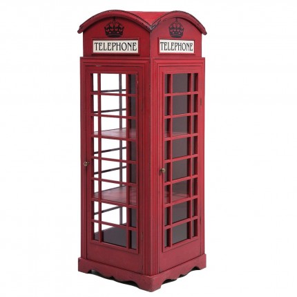 Cabinet London Telephone Kare Design