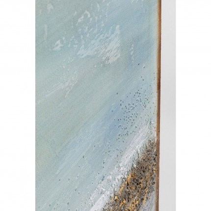 Schilderij Abstract Horizon 200x100cm Kare Design