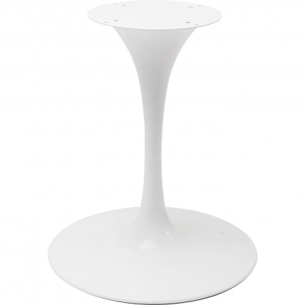 Table Base Invitation Ø60cm white Kare Design