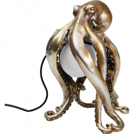 Table Lamp octopus Kare Design