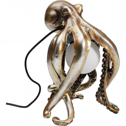 Table Lamp octopus Kare Design