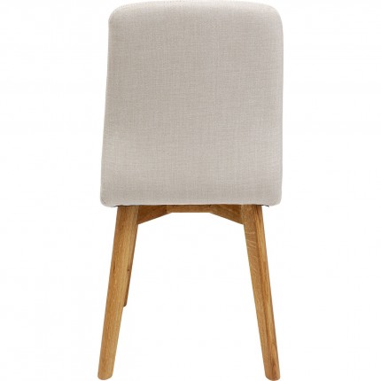 Chair Lara beige Kare Design