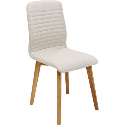 Chair Lara beige Kare Design