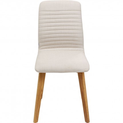 Chair Lara beige Kare Design