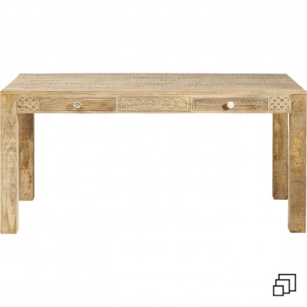 Eettafel Puro Plain Kare Design