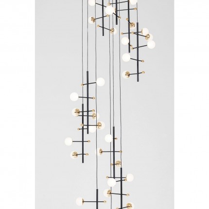 Pendant Lamp Trapez 280cm Kare Design