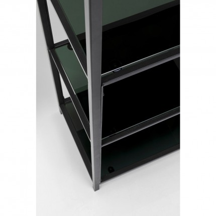 Bookshelf Loft 100x60cm Zwart Kare Design