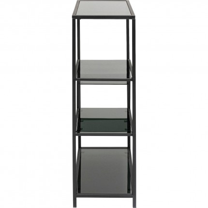 Bookshelf Loft 100x60cm Zwart Kare Design