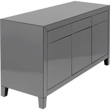 Dressoir Luxury Push Grijs Kare Design