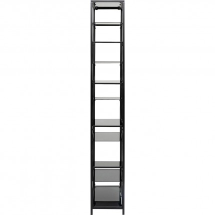 Shelf Loft 195x60cm black Kare Design