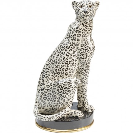 Decoratie Cheetah 54cm Kare Design