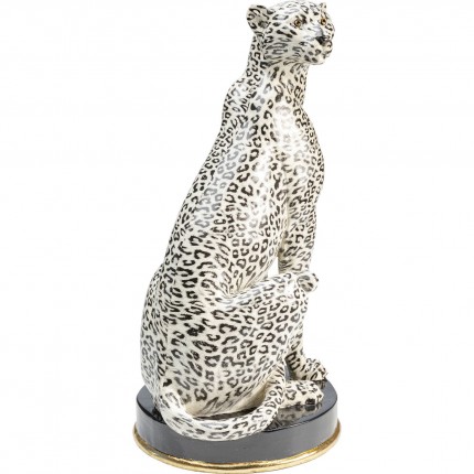 Decoratie Cheetah 54cm Kare Design