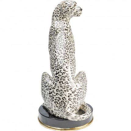 Decoratie Cheetah 54cm Kare Design