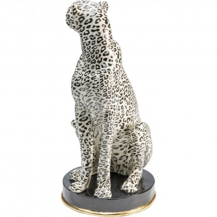 Decoratie Cheetah 54cm Kare Design