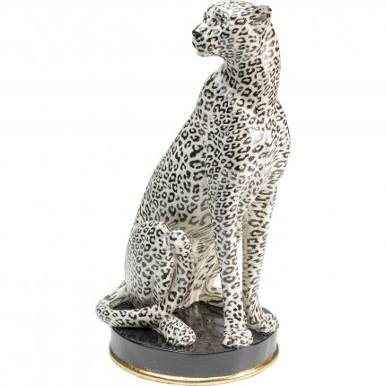 Decoratie Cheetah 54cm Kare Design