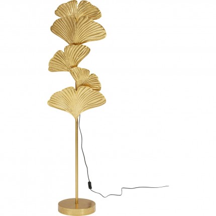 Floor Lamp Yuva 160cm gold Kare Design