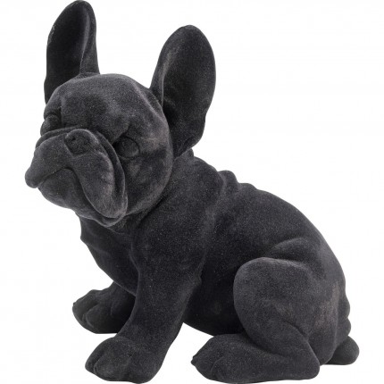 Woonaccessoires zwart bulldog  Kare Design