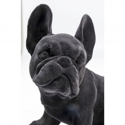 Woonaccessoires zwart bulldog  Kare Design