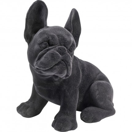 Woonaccessoires zwart bulldog  Kare Design